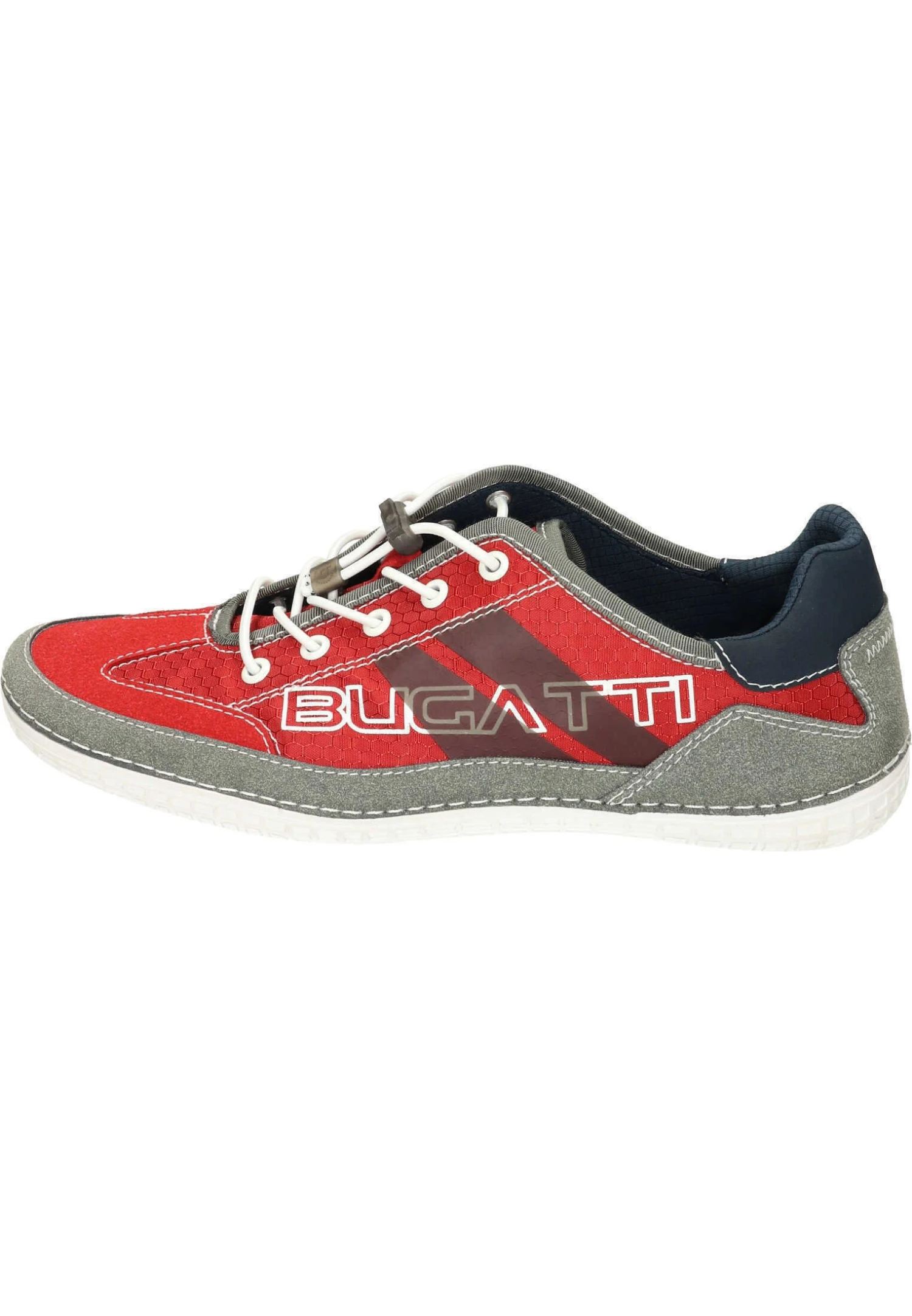 Bugatti Sneakers Laag - Rot 3 Bugatti Sneakers Laag - Rot