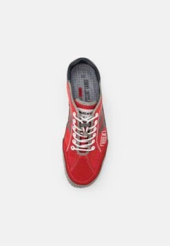 Bugatti Canario - Sneakers Laag - Red -Bugatti Winkel 2392cceb315941d9a1f0fed6bba12a8e