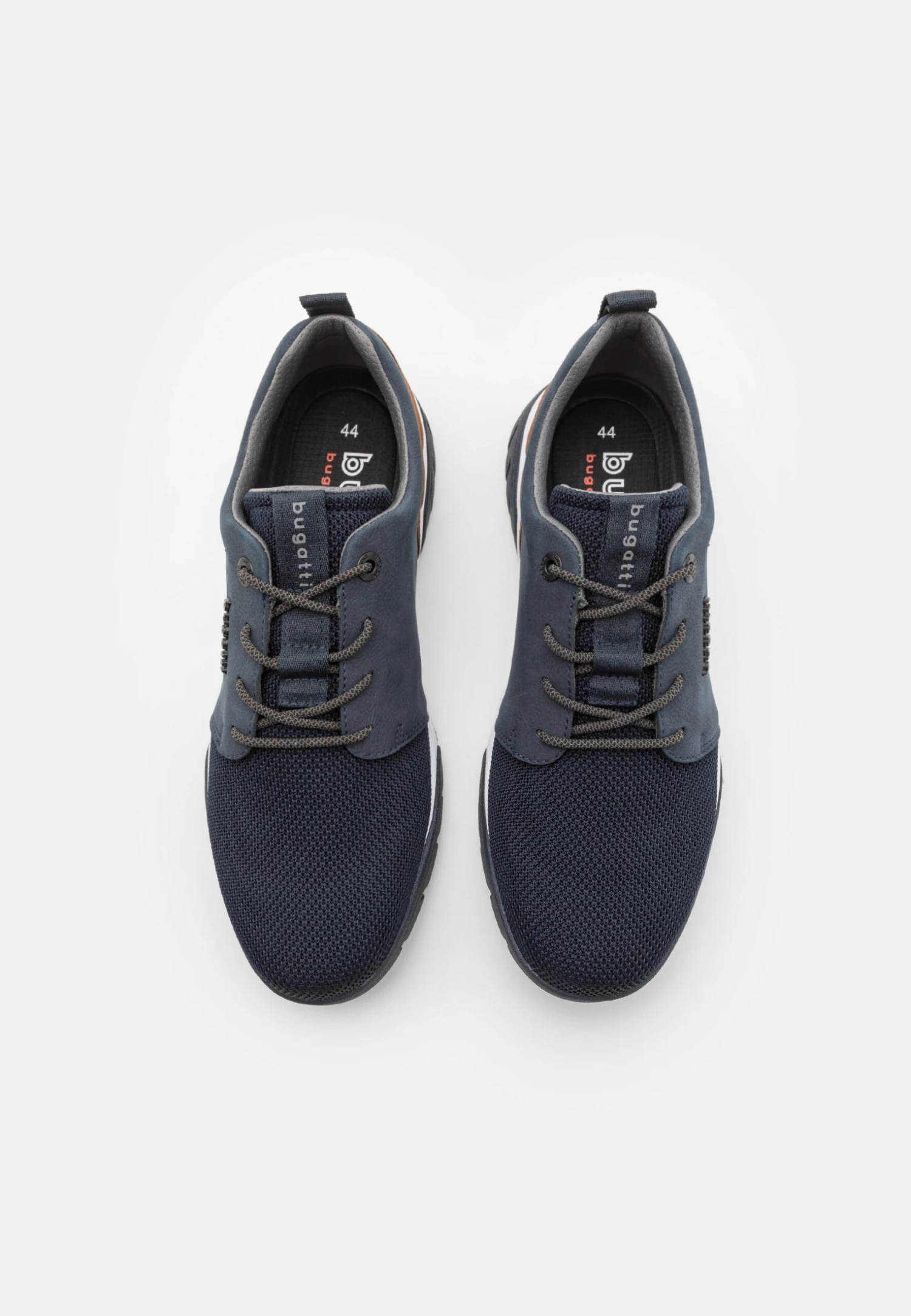 Bugatti Irish - Sneakers Laag - Dark Blue 6 Bugatti Irish - Sneakers Laag - Dark Blue - Afbeelding 4