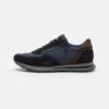 Bugatti Philip - Sneakers Laag - Dark Blue 1 Bugatti Philip - Sneakers Laag - Dark Blue -Bugatti Winkel 243b794835424d35b145e5750ab05b26