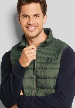 Bugatti Airseries - Bodywarmer - Moos 10 Bugatti Airseries - Bodywarmer - Moos -Bugatti Winkel 24a29379ac384c9e9c568ffe842f7137