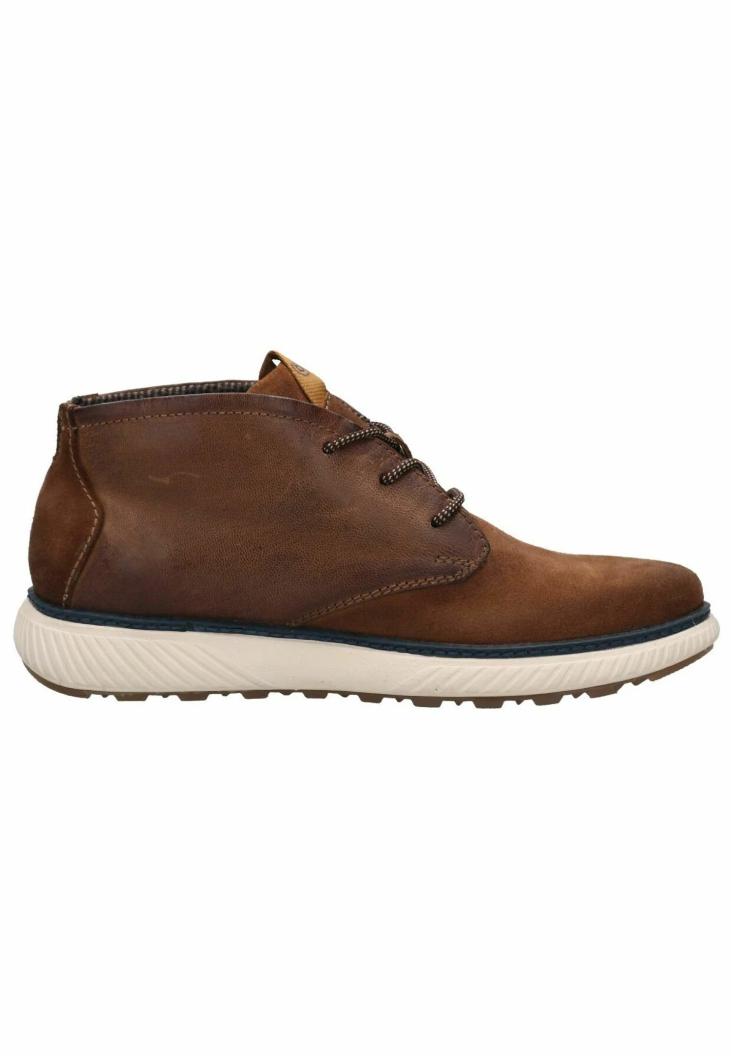 Bugatti Sneaker - Sneakers Laag - Cognac 4 Bugatti Sneaker - Sneakers Laag - Cognac - Afbeelding 2