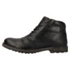 Bugatti Vittore - Veterboots - Schwarz 1 Bugatti Vittore - Veterboots - Schwarz -Bugatti Winkel 25bae48c7c36460d86d8c0986e0d97e1