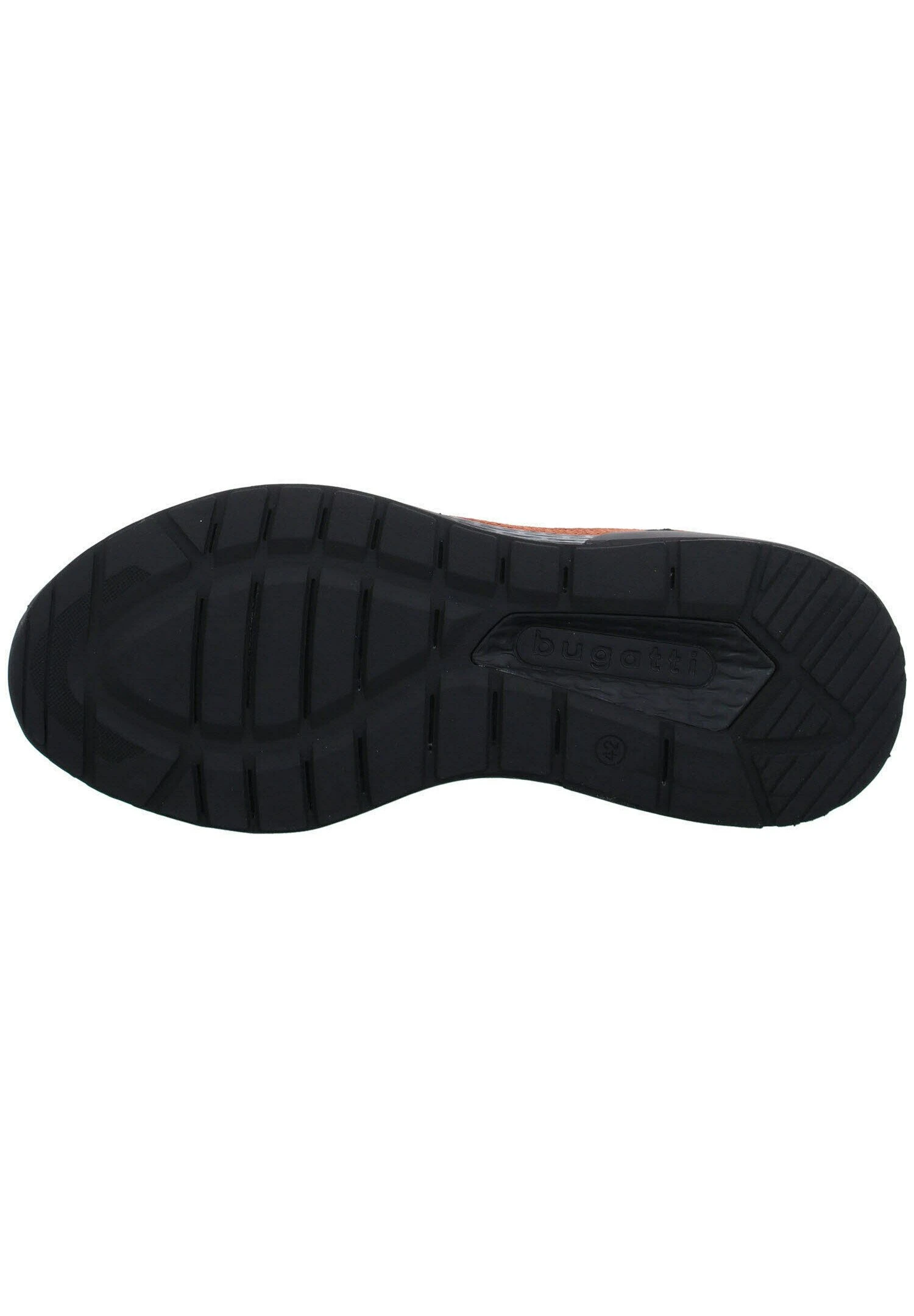 Bugatti Sneakers Laag - Orange 6 Bugatti Sneakers Laag - Orange - Afbeelding 4