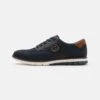 Bugatti Sandman - Sportieve Veterschoenen - Dark Blue