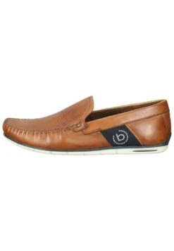 Bugatti Mocassins - Cognac