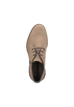 Bugatti Sammy Comfort - Sportieve Veterschoenen - Beige -Bugatti Winkel 26ba0629422c418b82c24fa065e9fe67
