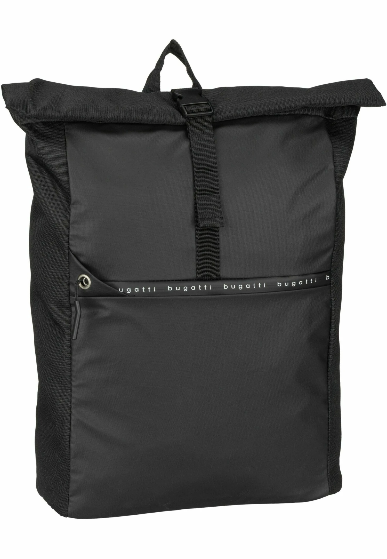 Bugatti With Roll Unisex - Rugzak - Schwarz 6 Bugatti With Roll Unisex - Rugzak - Schwarz - Afbeelding 4