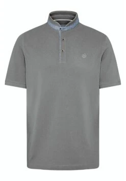 Bugatti Modern Fit - Poloshirt - Hellgrau