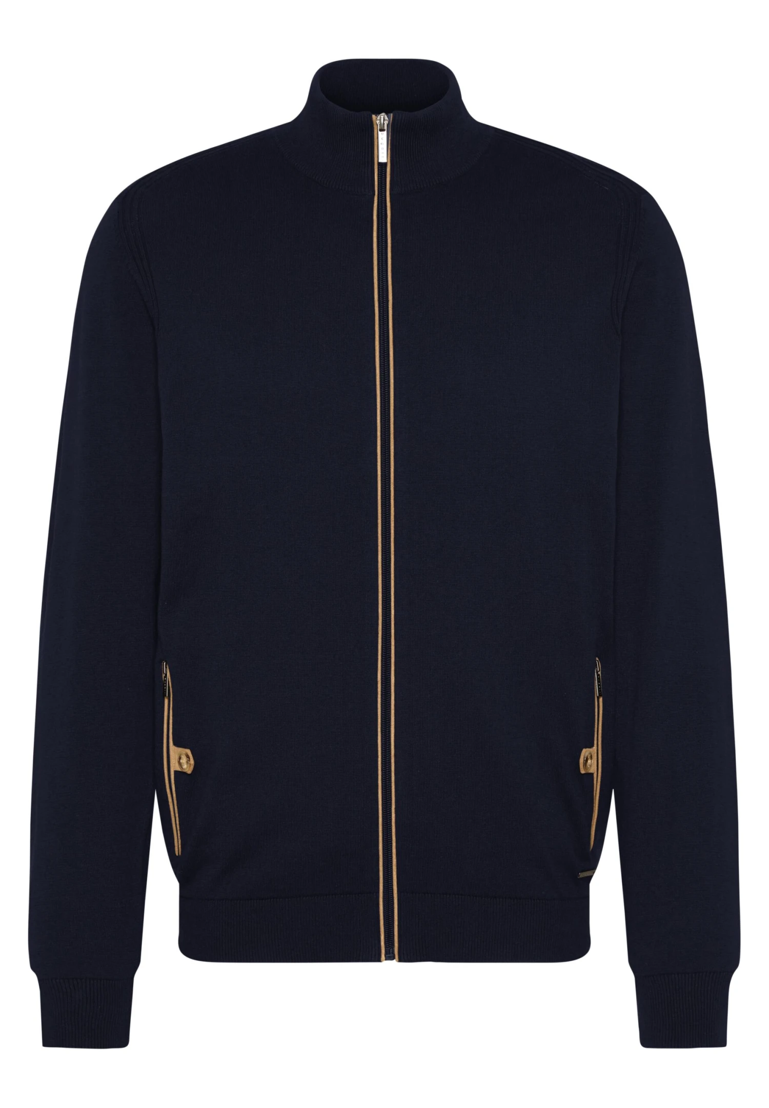 Bugatti Vest - Marine 3 Bugatti Vest - Marine