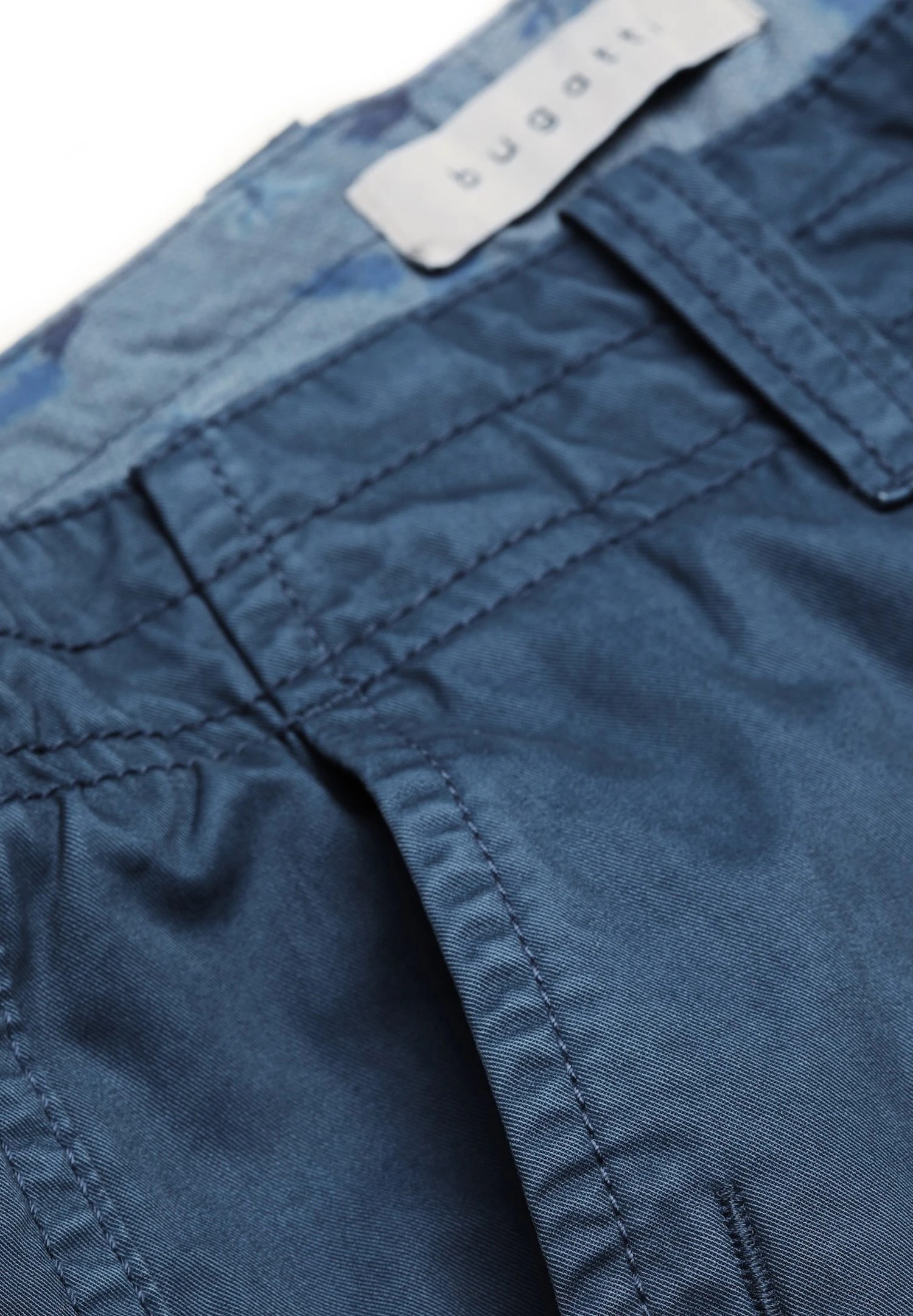 Bugatti Bermuda - Shorts - Marine 8 Bugatti Bermuda - Shorts - Marine - Afbeelding 6