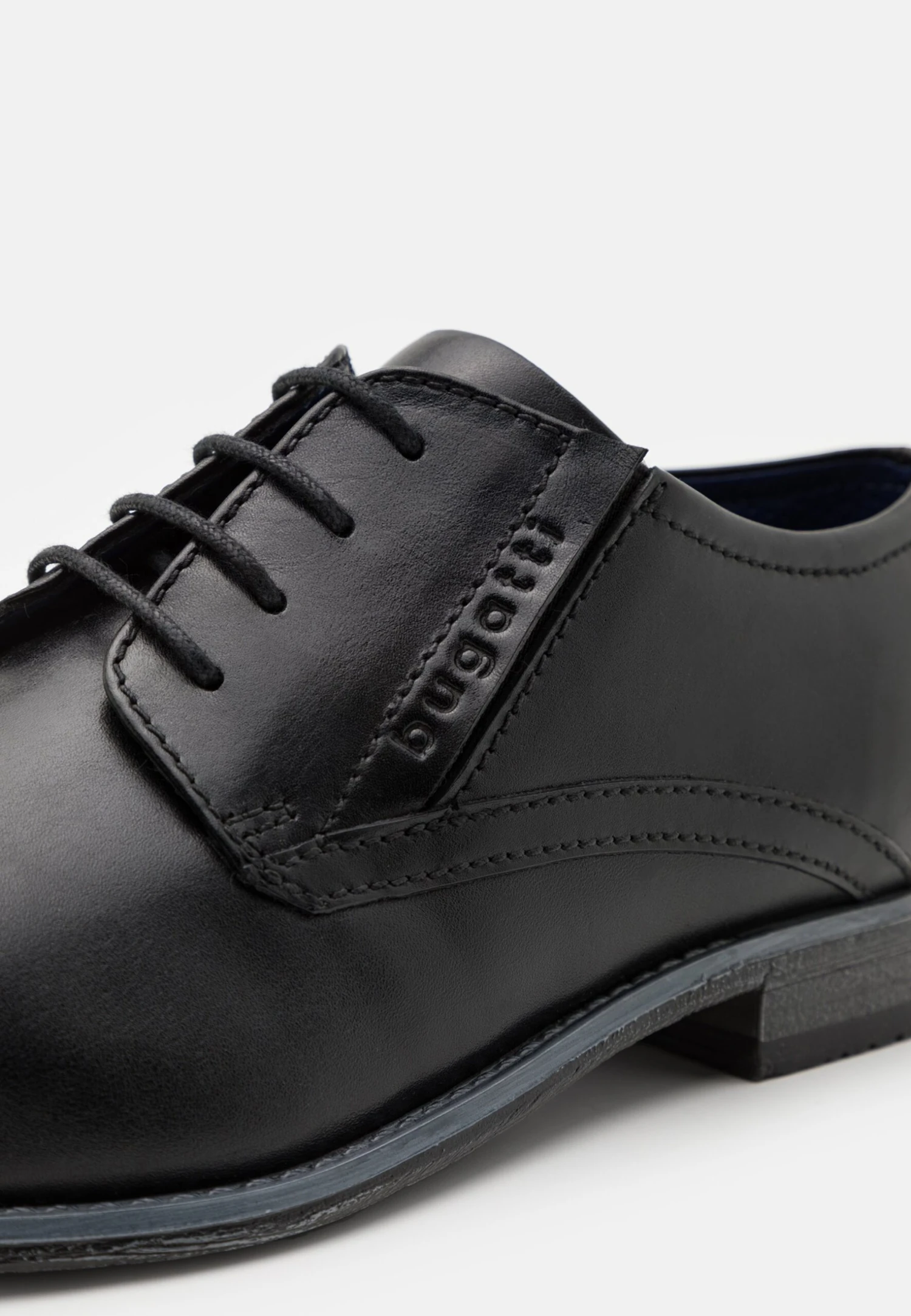 Bugatti Armo Comfort - Veterschoenen - Black 8 Bugatti Armo Comfort - Veterschoenen - Black - Afbeelding 6