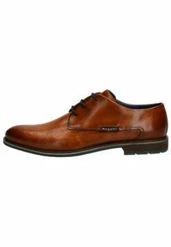 Bugatti Veterschoenen - Cognac