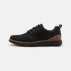 Bugatti Dexter - Sneakers Laag - Black