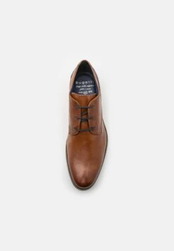 Bugatti Licio Eco - Veterschoenen - Cognac 10 Bugatti Licio Eco - Veterschoenen - Cognac -Bugatti Winkel 2c7fa1a94eb84fdcb2176472ed8ef72d