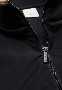 Bugatti Modern Fit - Sweater Met Rits - Schwarz 12 Bugatti Modern Fit - Sweater Met Rits - Schwarz -Bugatti Winkel 2c8dc7f1eaf54c4e938f7d5ccd9a931b