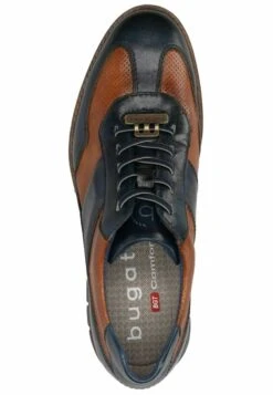 Bugatti Sneakers Laag - Dark Blue Cognac 11 Bugatti Sneakers Laag - Dark Blue Cognac -Bugatti Winkel 2e2848d08f6946c5a6541dcbfa0cc2ed
