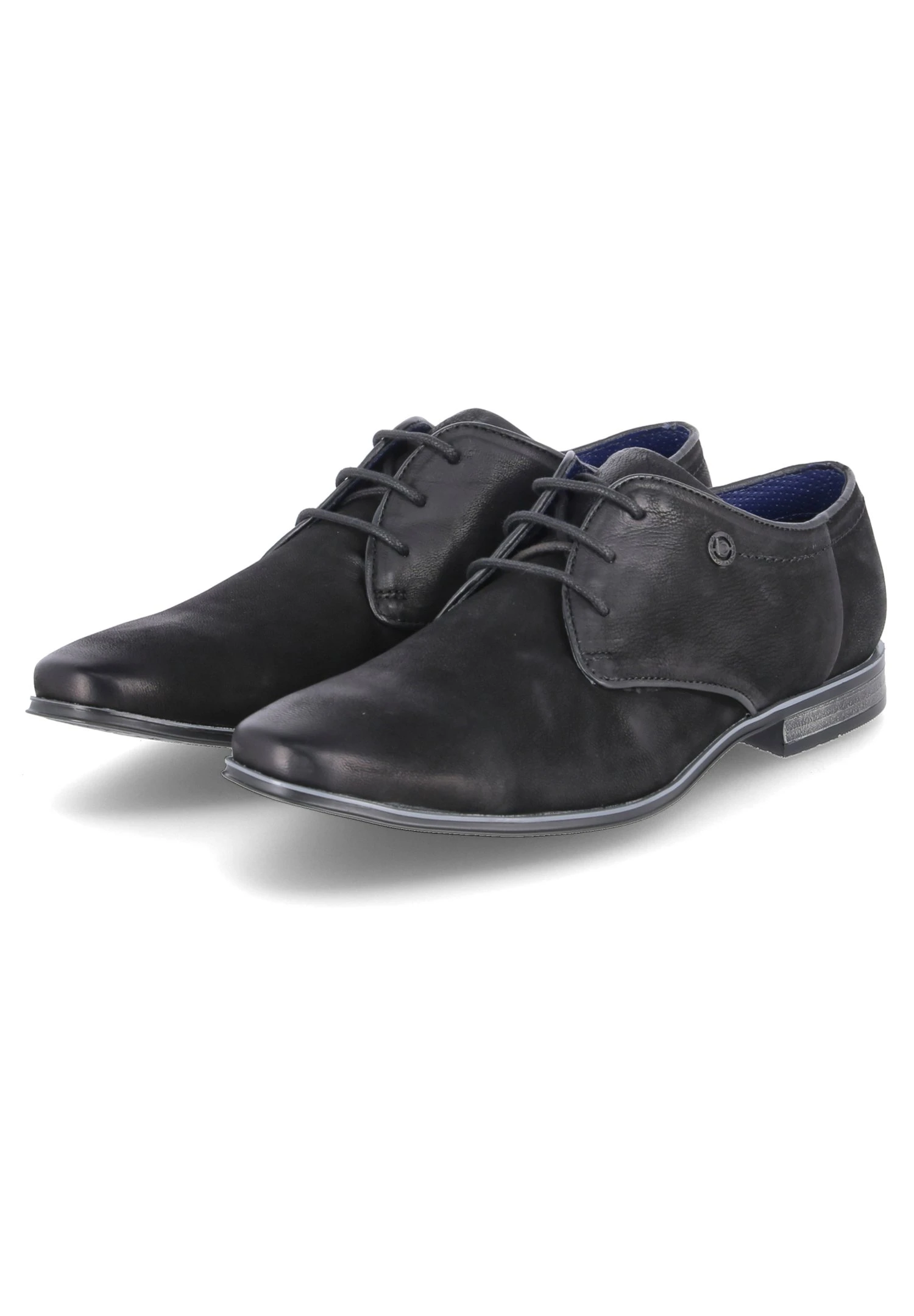 Bugatti Morino I - Veterschoenen - Schwarz 3 Bugatti Morino I - Veterschoenen - Schwarz