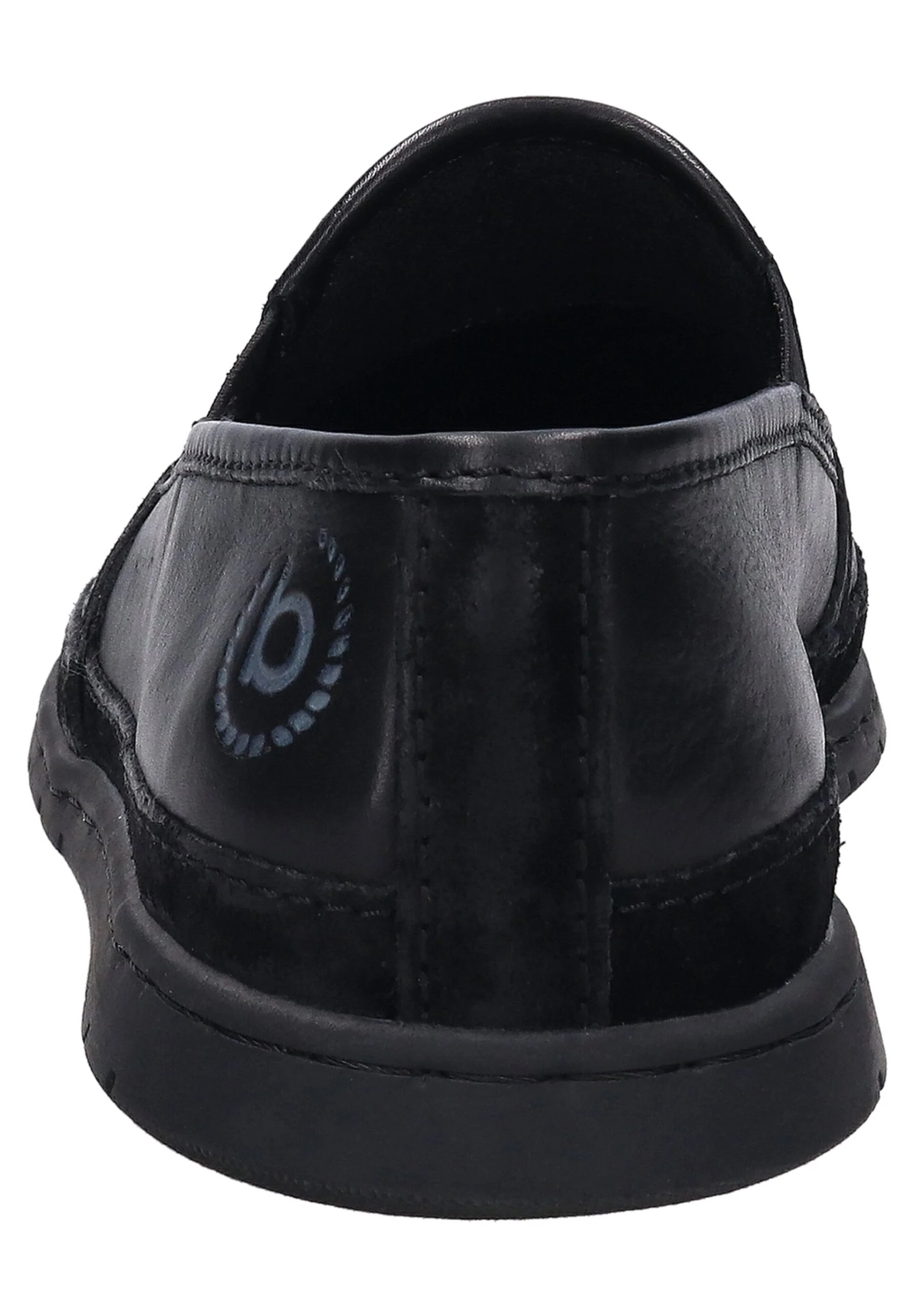 Bugatti Crooner - Instappers - Schwarz 6 Bugatti Crooner - Instappers - Schwarz - Afbeelding 4