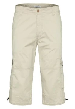 Bugatti Bermuda Mit- Shorts - Ecru -Bugatti Winkel 2f13c0e440ca41b9954e58421cd87eee