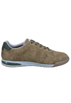 Bugatti Trevor - Sneakers Laag - Beige -Bugatti Winkel 2f2fac7bf7524dacb5971d8e1a79a30d