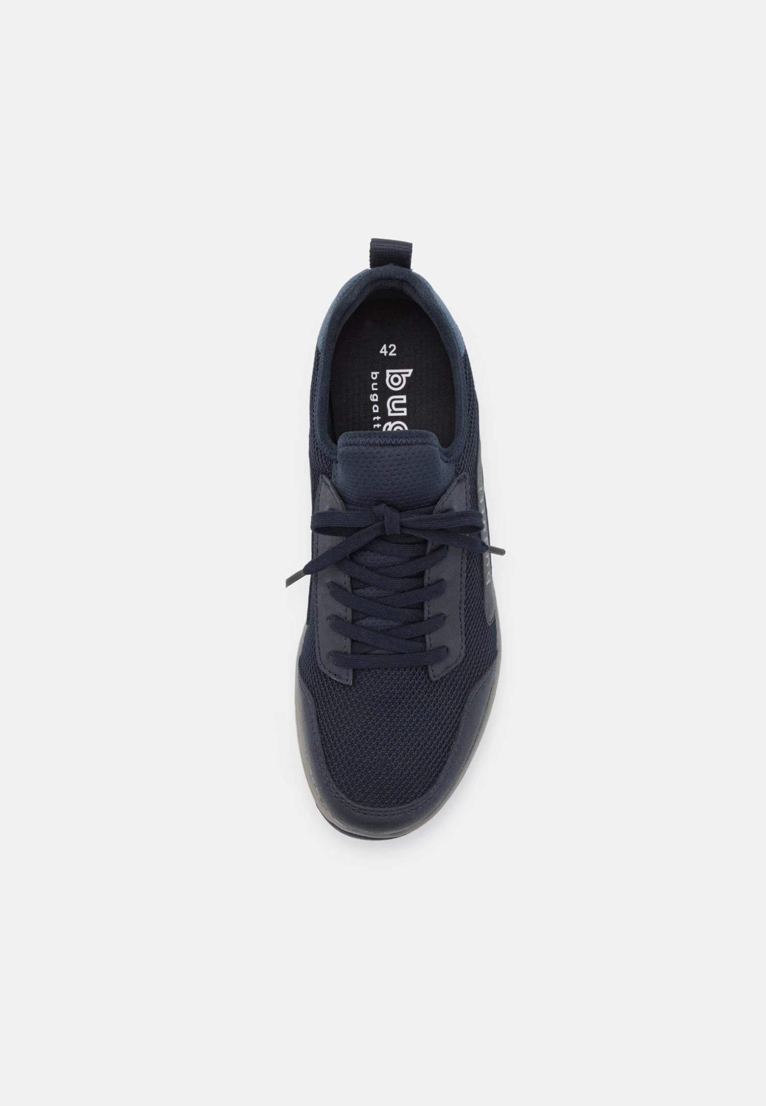Bugatti Arriba - Sneakers Laag - Dark Blue 6 Bugatti Arriba - Sneakers Laag - Dark Blue - Afbeelding 4