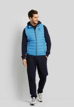 Bugatti Airseries - Bodywarmer - Blau -Bugatti Winkel 3040be3a9c6a48b48510e3ceb27b6a15