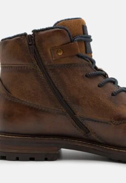 Bugatti Masat Comfort - Veterboots - Cognac -Bugatti Winkel 308e8f475885405e8971efa03fc3d2ba