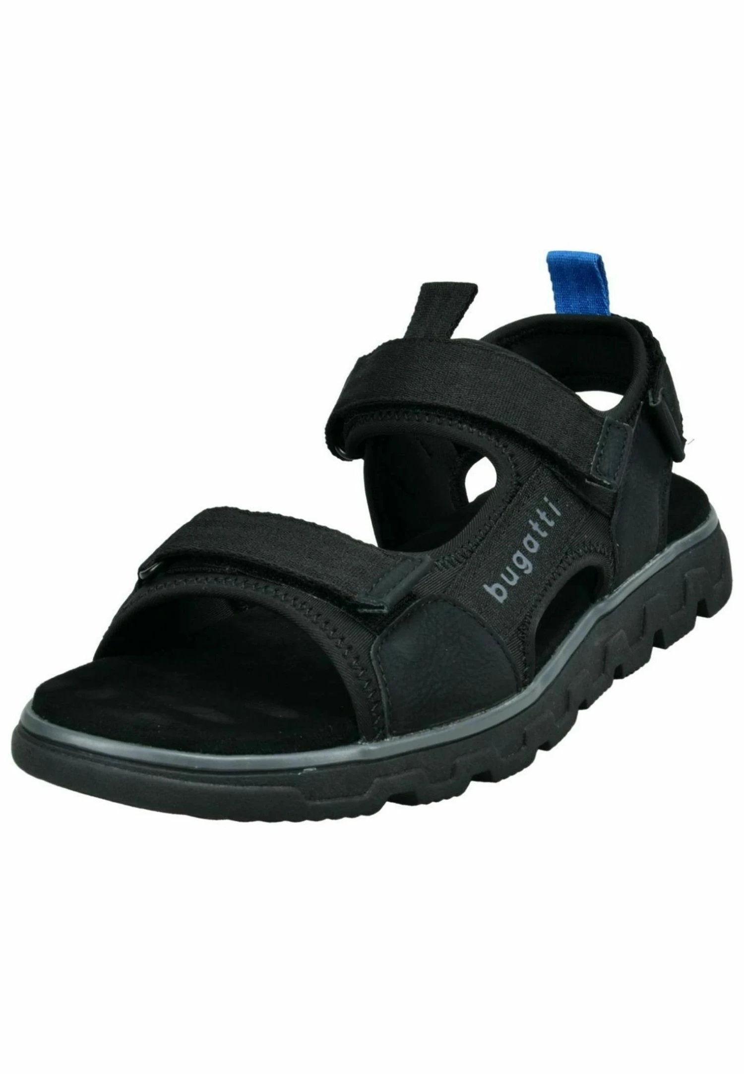 Bugatti Outdoorsandalen - Schwarz 4 Bugatti Outdoorsandalen - Schwarz - Afbeelding 2