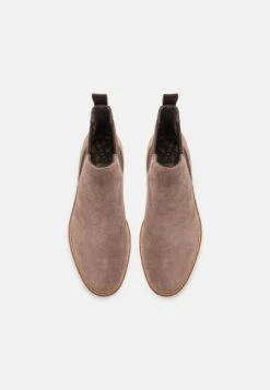 Bugatti Zeli - Korte Laarzen - Taupe -Bugatti Winkel 319109f6aa1f4e7f968b287b980ce1f8