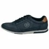 Bugatti Sneakers Laag - Dark Blue