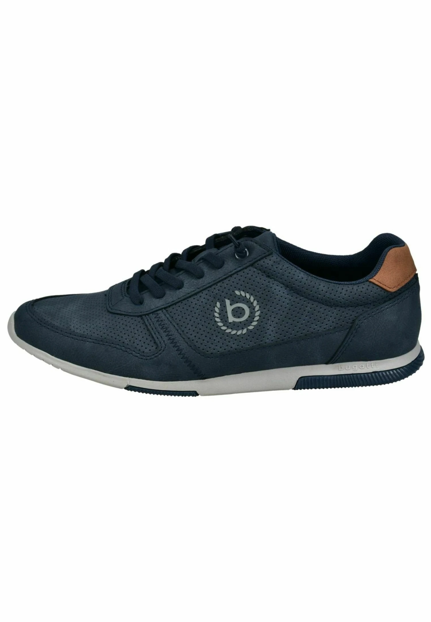 Bugatti Sneakers Laag - Dark Blue 3 Bugatti Sneakers Laag - Dark Blue