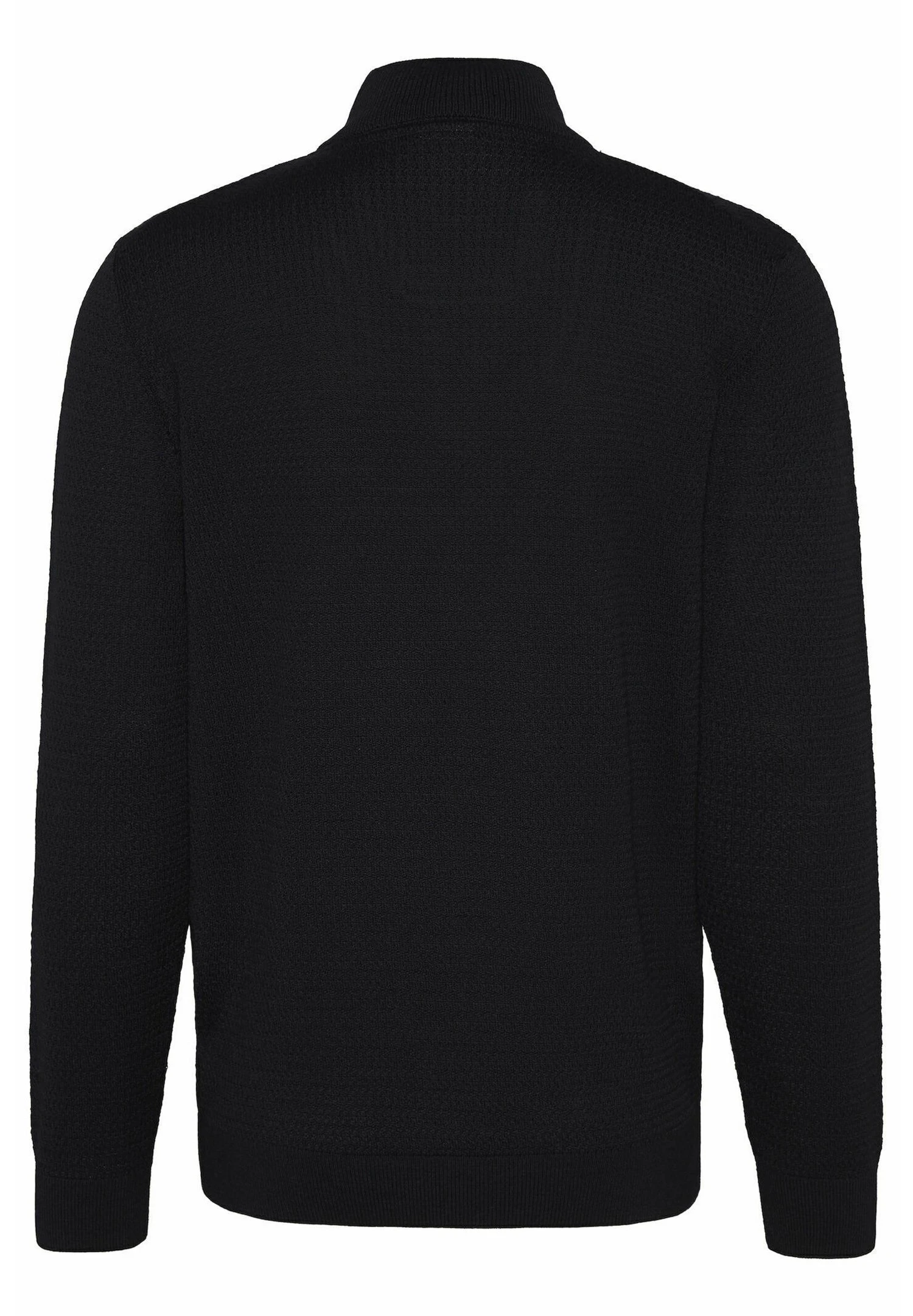 Bugatti Troyer - Trui - Dunkelblau 7 Bugatti Troyer - Trui - Dunkelblau - Afbeelding 5