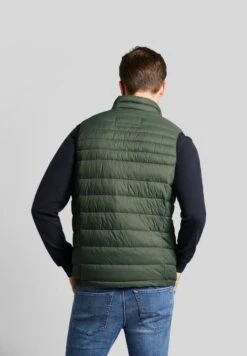 Bugatti Airseries - Bodywarmer - Moos 9 Bugatti Airseries - Bodywarmer - Moos -Bugatti Winkel 33db5ccc59b9400d98805523188f1cfd