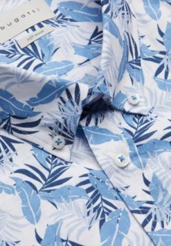 Bugatti Kurzarm - Overhemd - Blau 11 Bugatti Kurzarm - Overhemd - Blau -Bugatti Winkel 34764d5d22054f00b6ec370e39beb821