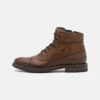 Bugatti Masat Comfort - Veterboots - Cognac -Bugatti Winkel 34ffe79e87b34867861015c4b21e0a7f