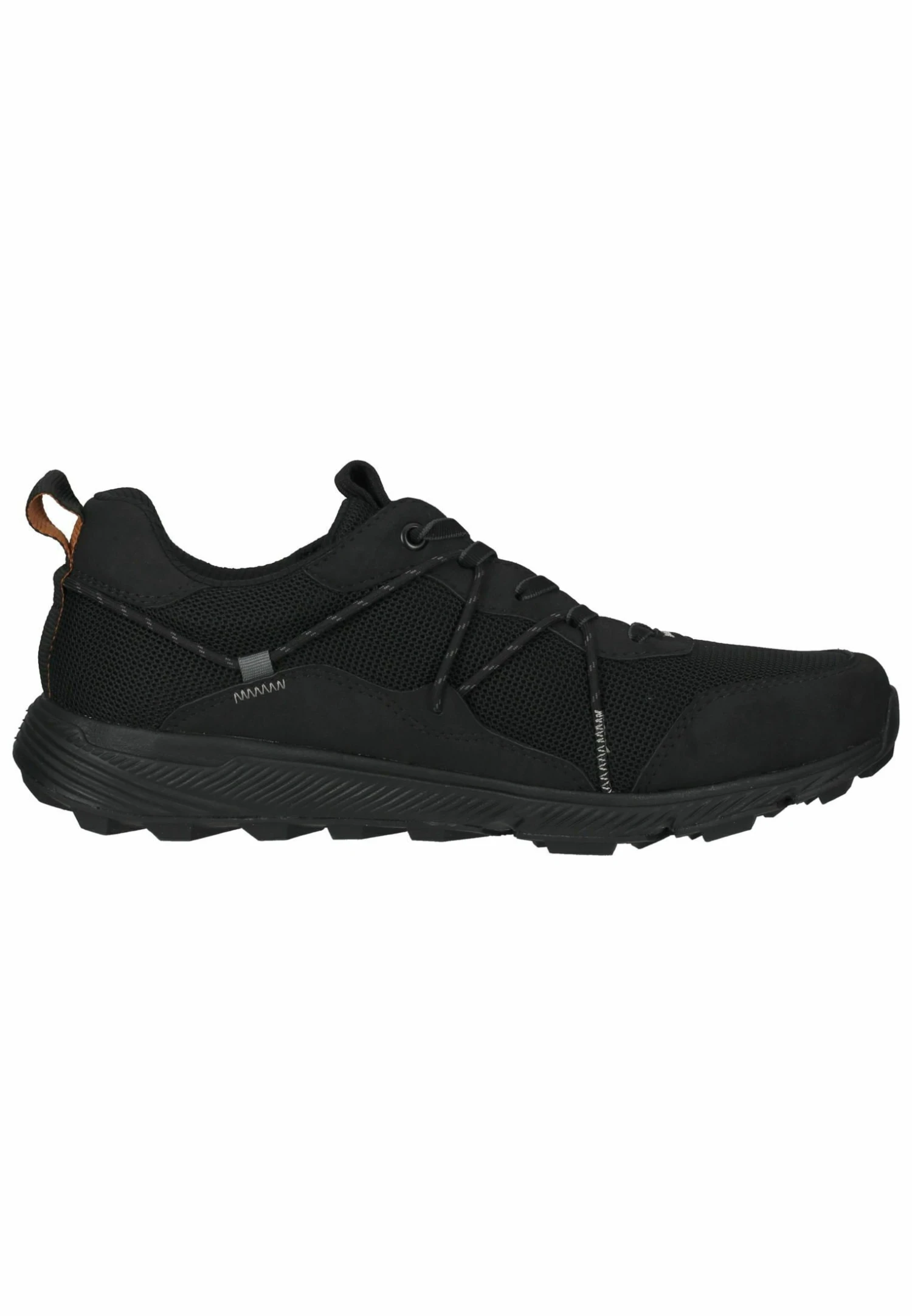 Bugatti Sneaker - Sneakers Laag - Black 4 Bugatti Sneaker - Sneakers Laag - Black - Afbeelding 2
