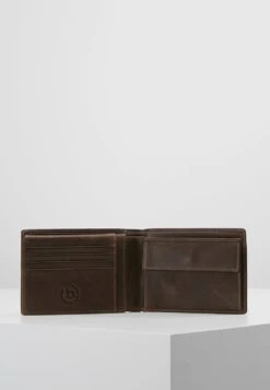 Bugatti Volo - Portemonnee - Brown -Bugatti Winkel 3605918a28d943f487baf810fa265711