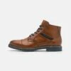 Bugatti Caj - Veterboots - Cognac