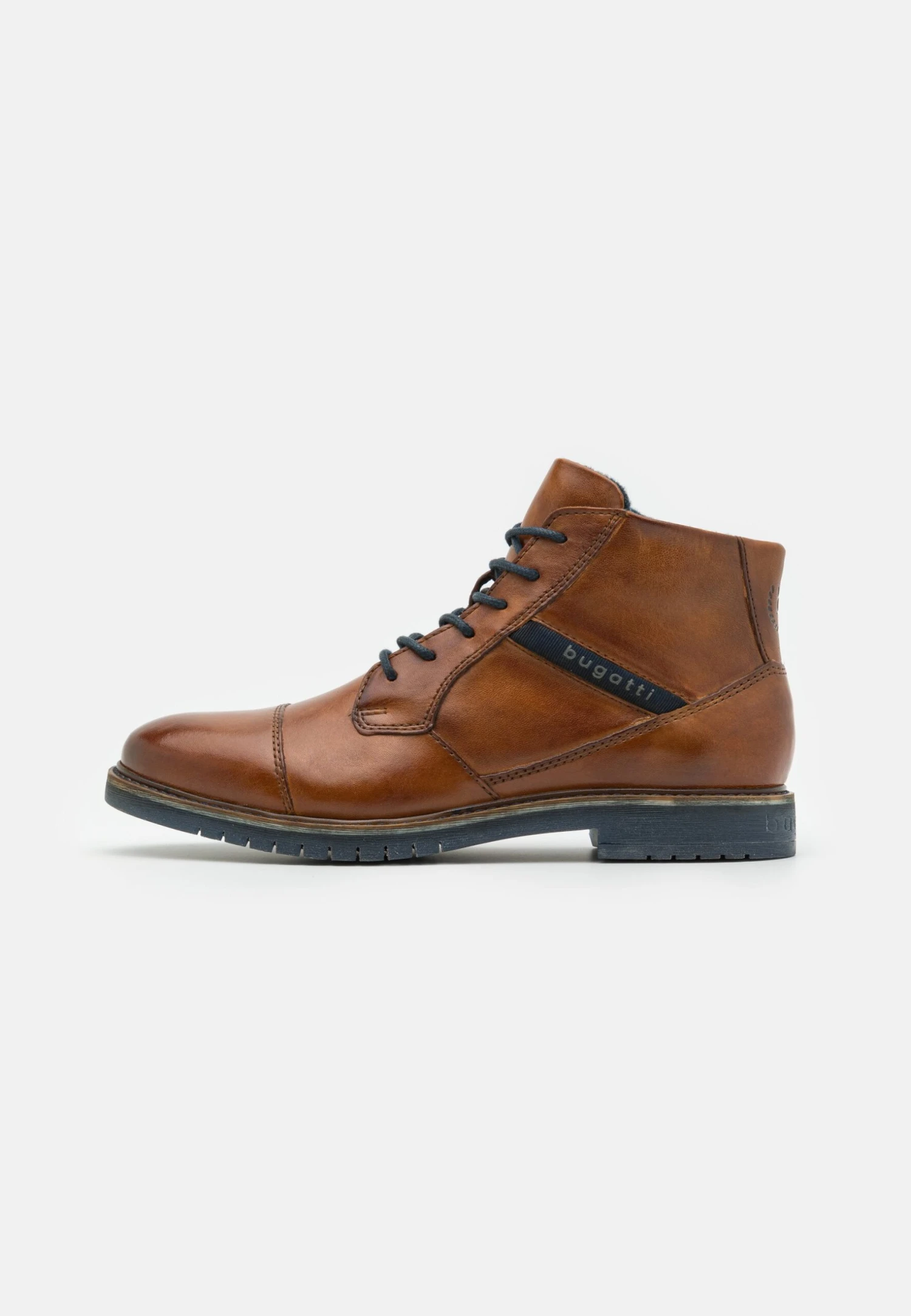 Bugatti Caj - Veterboots - Cognac 3 Bugatti Caj - Veterboots - Cognac