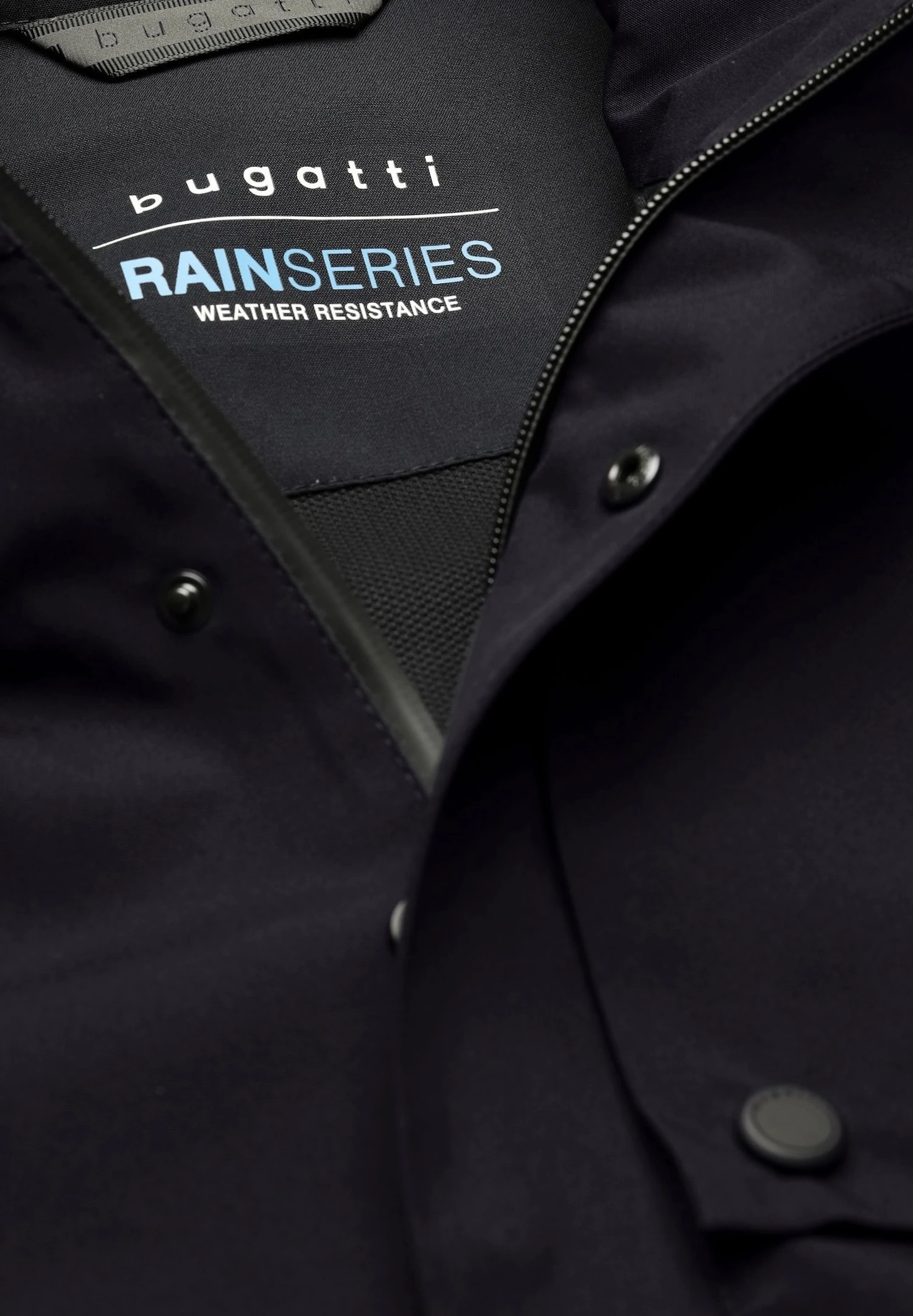 Bugatti Rainseries - Outdoorjas - Marine 8 Bugatti Rainseries - Outdoorjas - Marine - Afbeelding 6