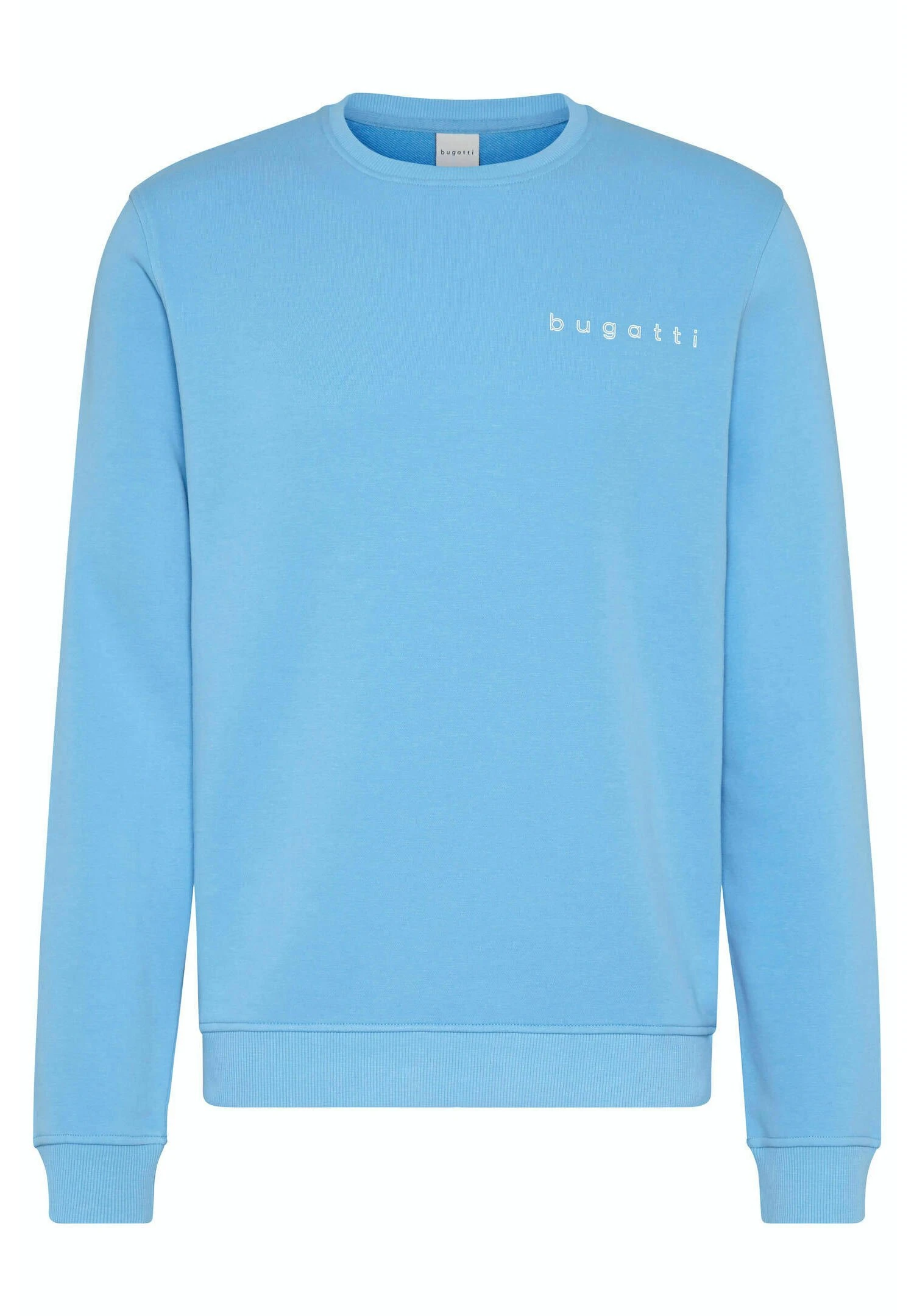 Bugatti Modern Fit - Sweater - Blau 6 Bugatti Modern Fit - Sweater - Blau - Afbeelding 4