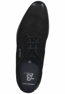 Bugatti Veterschoenen - Schwarz 11 Bugatti Veterschoenen - Schwarz -Bugatti Winkel 374b75a0174541cd9c91d4a5e35be2f3