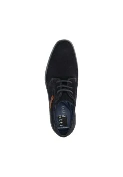 Bugatti Merlo - Veterschoenen - Dunkelblau -Bugatti Winkel 3756c1d6adf543c5b70d3342875576ce