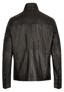 Bugatti Giorgio - Leren Jas - Schwarz 13 Bugatti Giorgio - Leren Jas - Schwarz -Bugatti Winkel 379233f13e4249098527493abd536b25