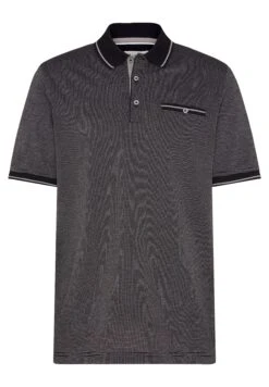Bugatti 1/2 Arm - Poloshirt - Grau