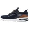 Bugatti Numbis - Sneakers Laag - Dark Blue -Bugatti Winkel 39450e3e92064c5ab3dc9f936e6353a3
