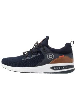 Bugatti Numbis - Sneakers Laag - Dark Blue