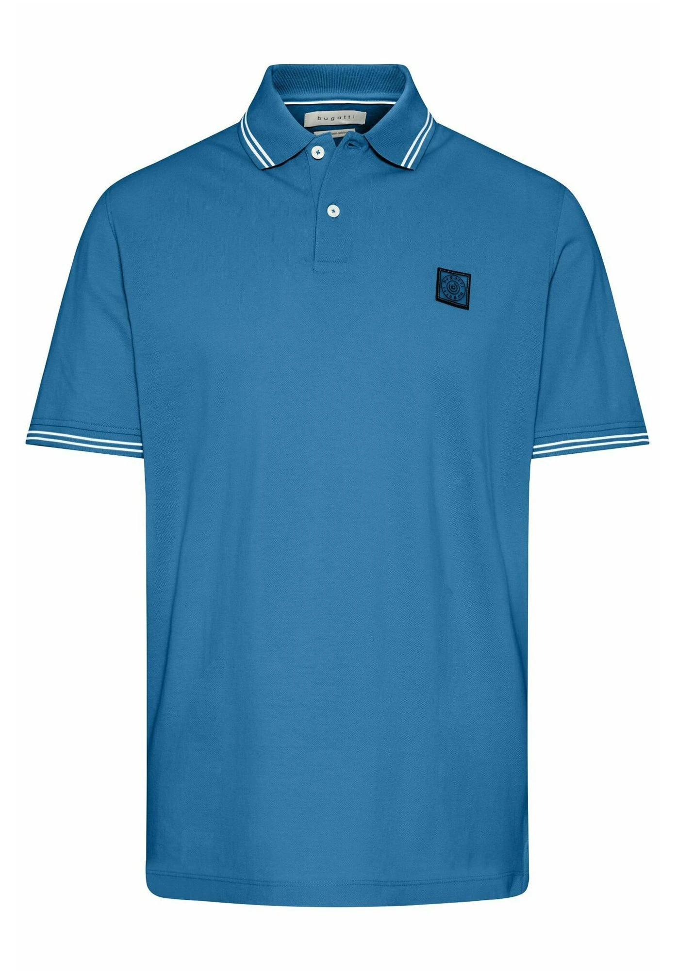 Bugatti Poloshirt - Blue 3 Bugatti Poloshirt - Blue