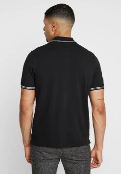Bugatti Poloshirt - Black -Bugatti Winkel 39e90521c2e0417e962fa6edb2ccab6d